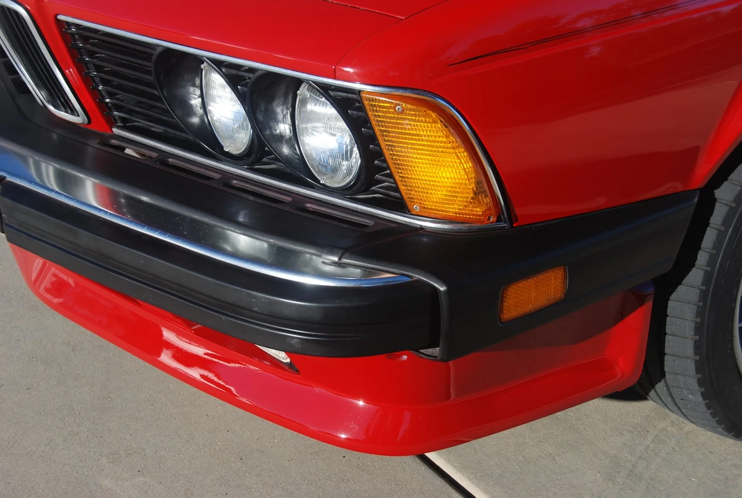 1985 BMW E24 6 Series - Image 23 of 31