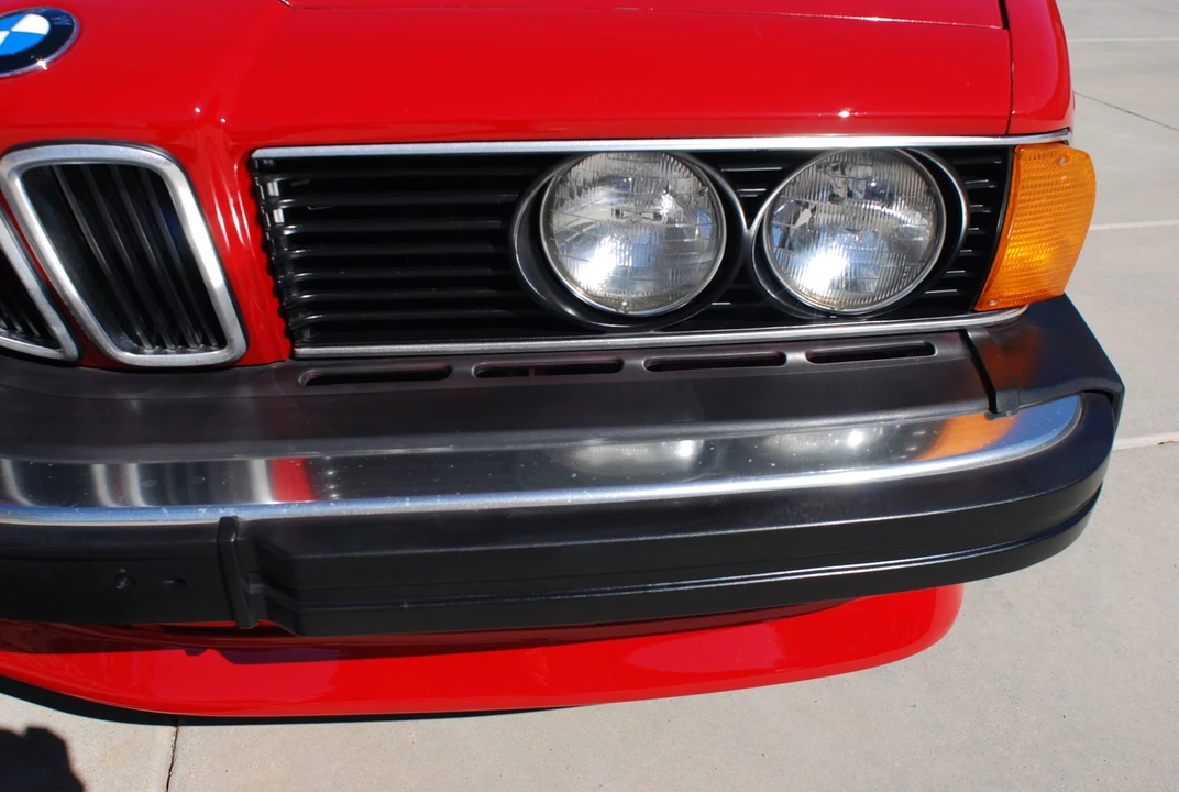 1985 BMW E24 6 Series - Image 22 of 31