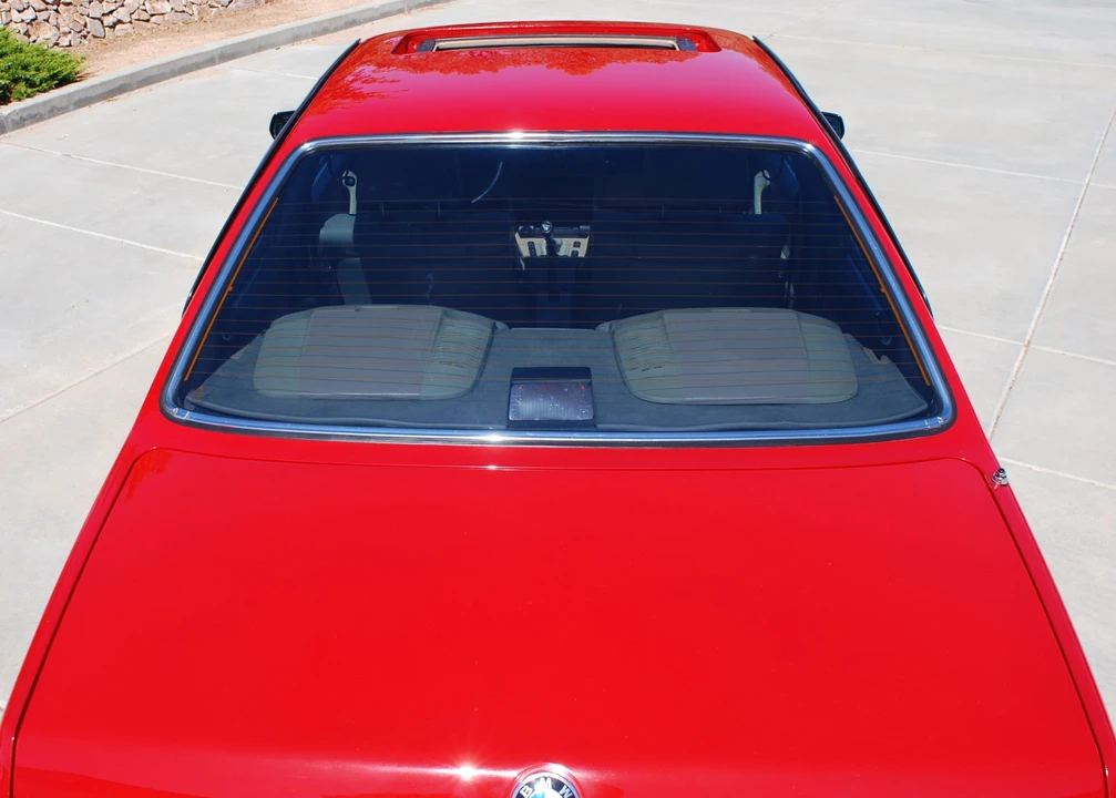 1985 BMW E24 6 Series - Image 30 of 31