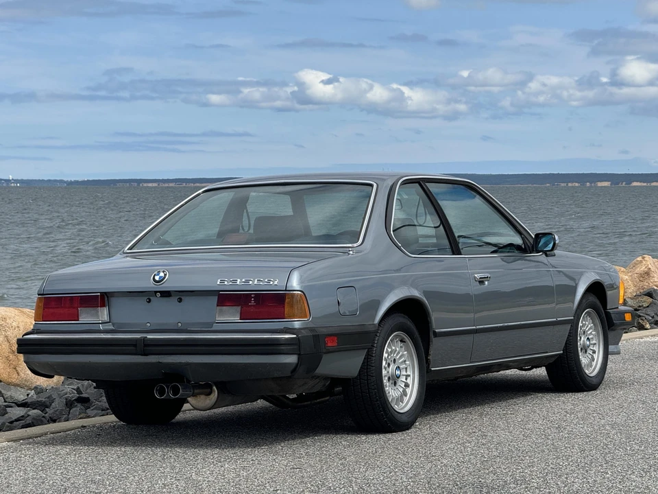 1985 BMW E24 6 Series - Image 14 of 31