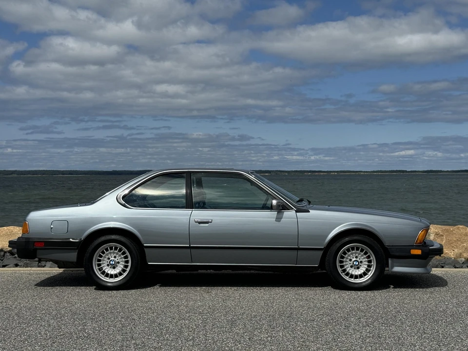 1985 BMW E24 6 Series - Image 16 of 31