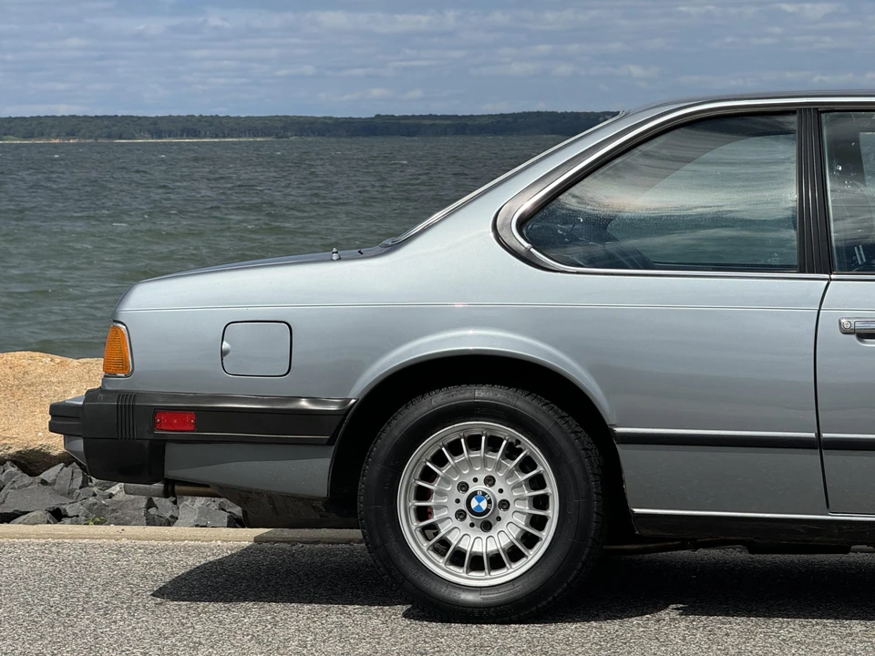 1985 BMW E24 6 Series - Image 28 of 31