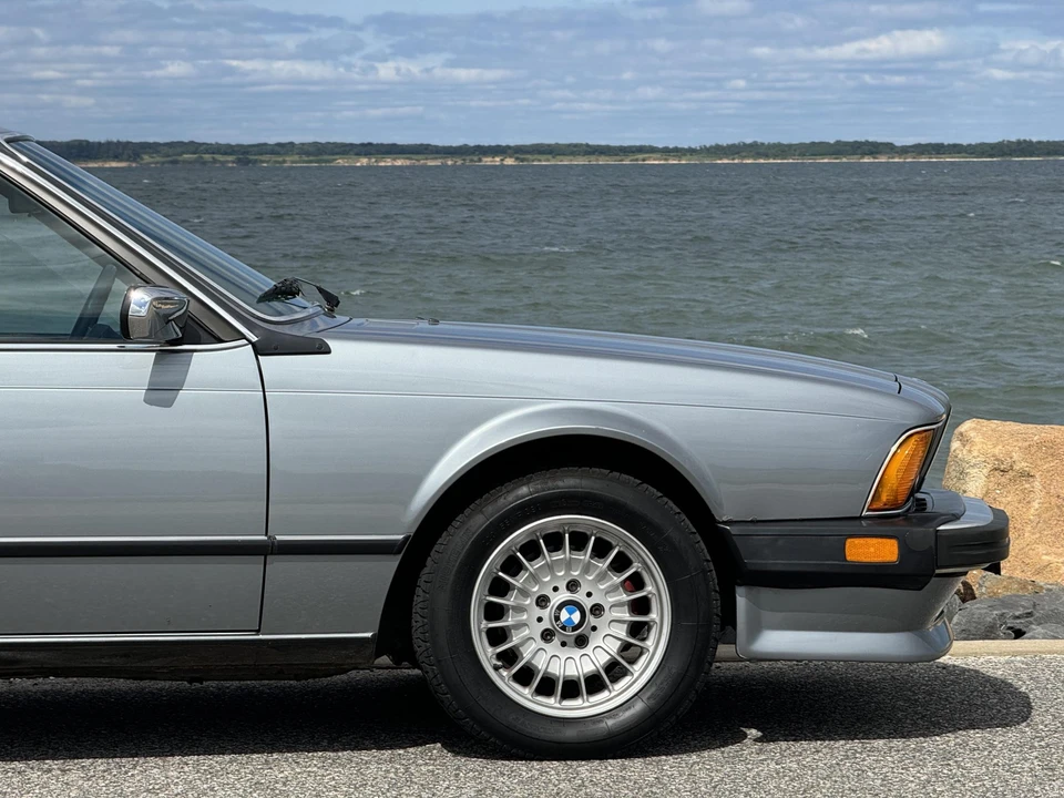 1985 BMW E24 6 Series - Image 30 of 31
