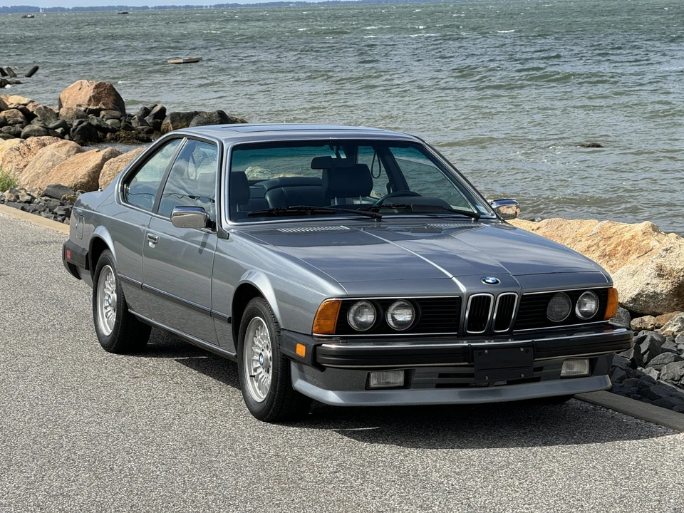 1985 BMW E24 6 Series - Image 18 of 31