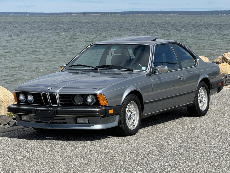 1985 BMW E24 6 Series - Image 5 of 31