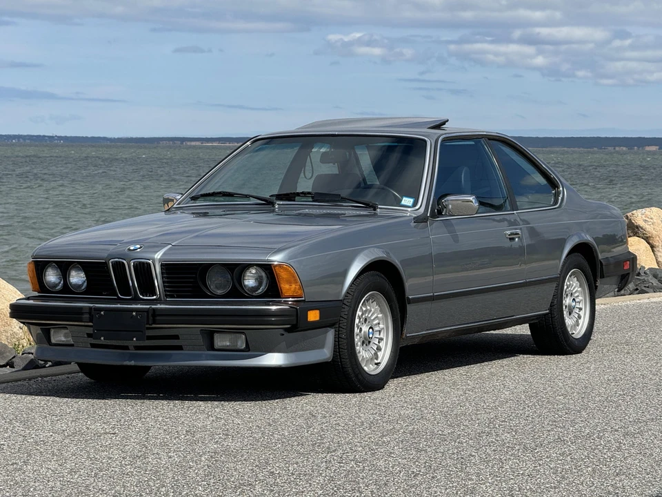 1985 BMW E24 6 Series - Image 3 of 31