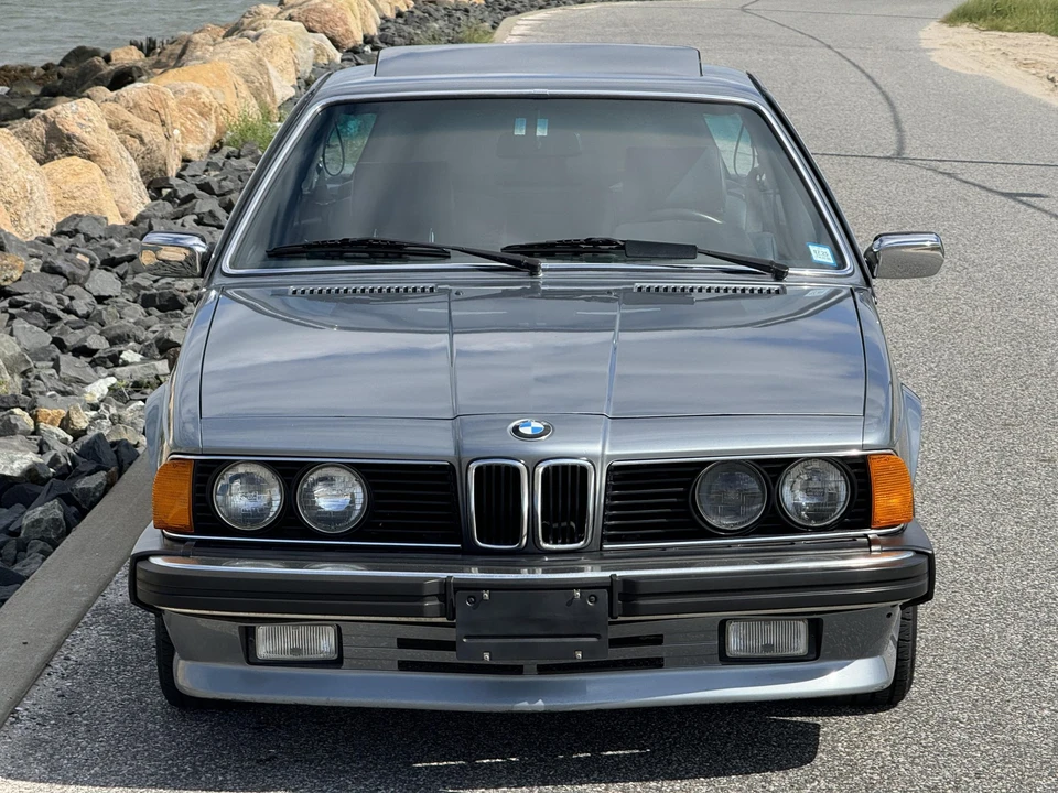 1985 BMW E24 6 Series - Image 19 of 31