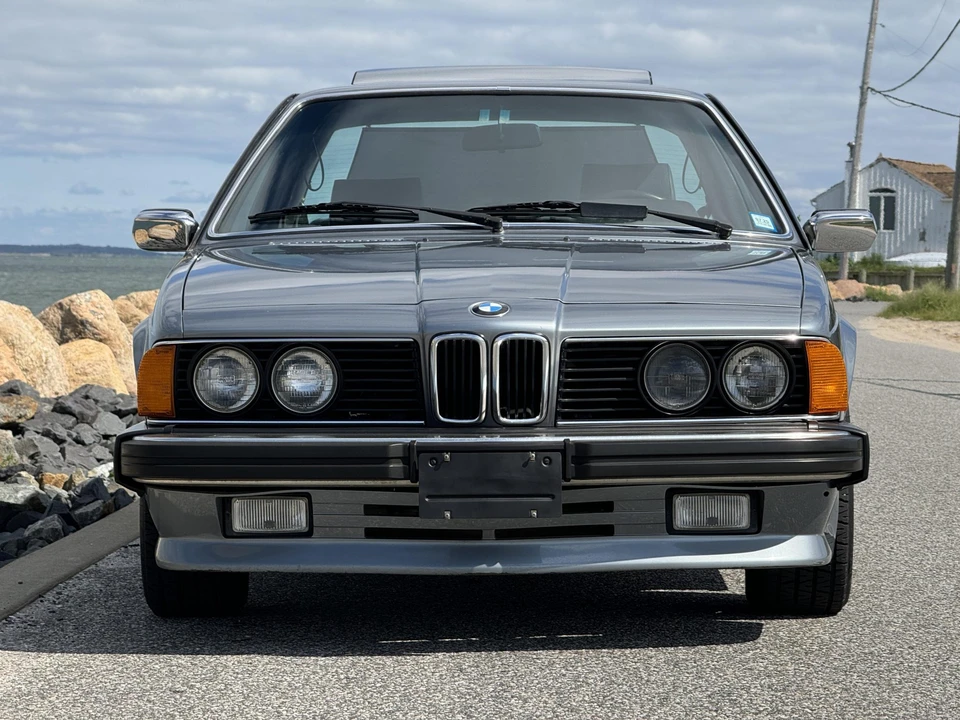 1985 BMW E24 6 Series - Image 20 of 31