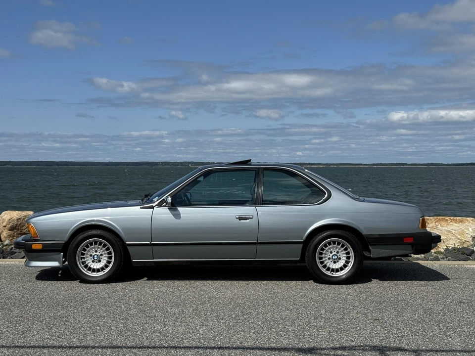 1985 BMW E24 6 Series - Image 6 of 31