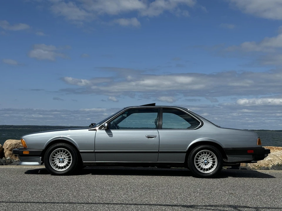 1985 BMW E24 6 Series - Image 7 of 31