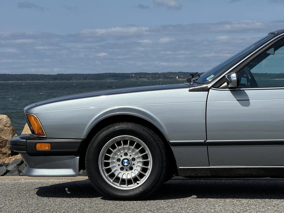 1985 BMW E24 6 Series - Image 31 of 31