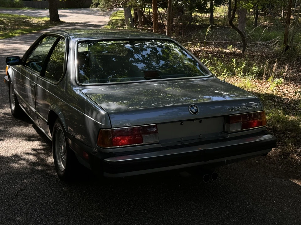 1985 BMW E24 6 Series - Image 25 of 31
