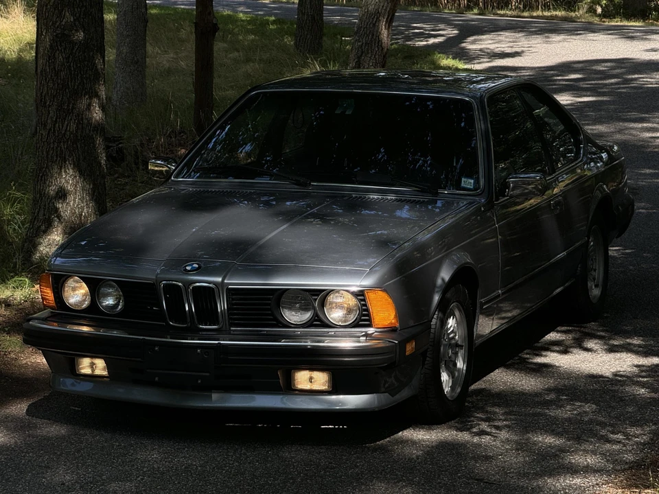1985 BMW E24 6 Series - Image 23 of 31