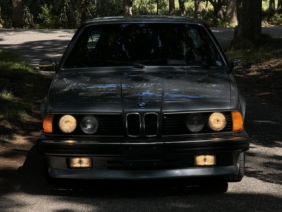 1985 BMW E24 6 Series - Image 26 of 31