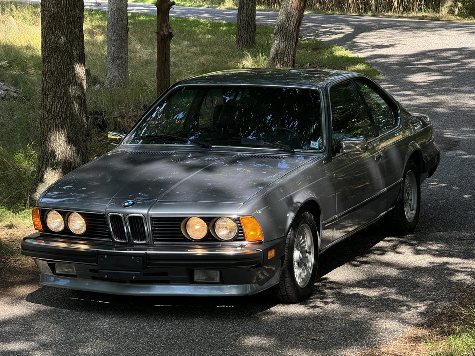 1985 BMW E24 6 Series - Image 24 of 31