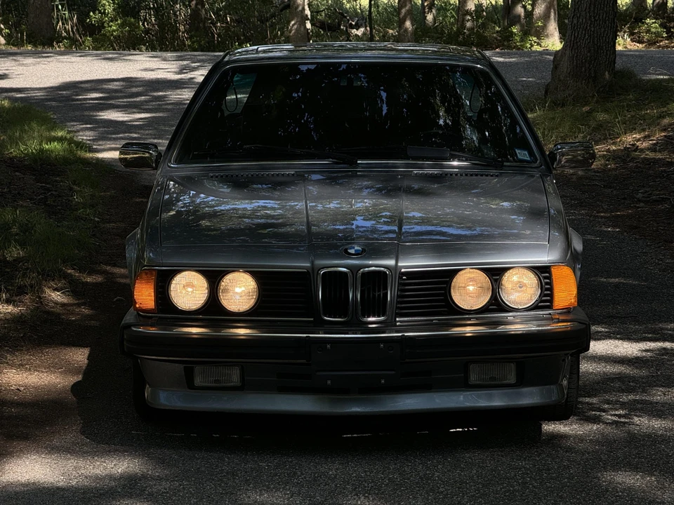 1985 BMW E24 6 Series - Image 27 of 31