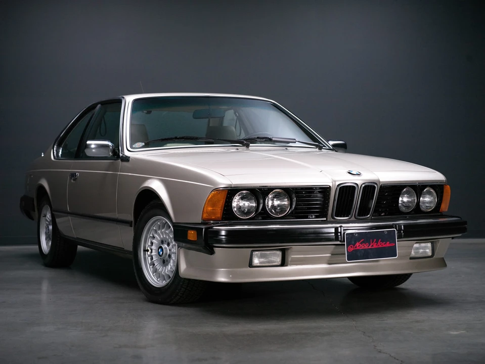 1985 BMW E24 6 Series - Image 7 of 31