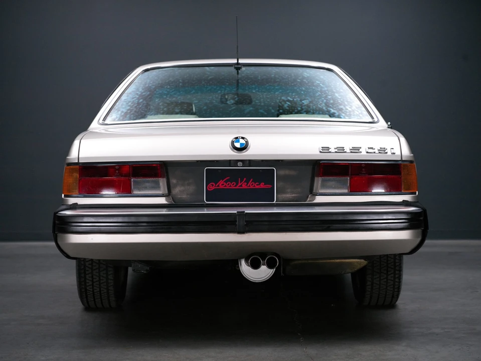 1985 BMW E24 6 Series - Image 14 of 31