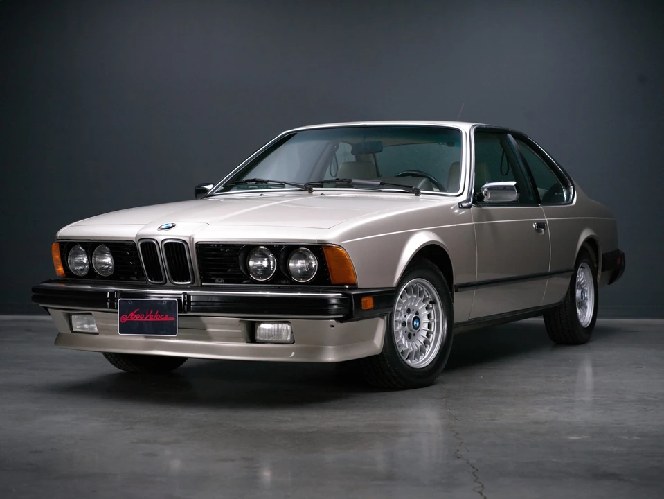 1985 BMW E24 6 Series - Image 3 of 31