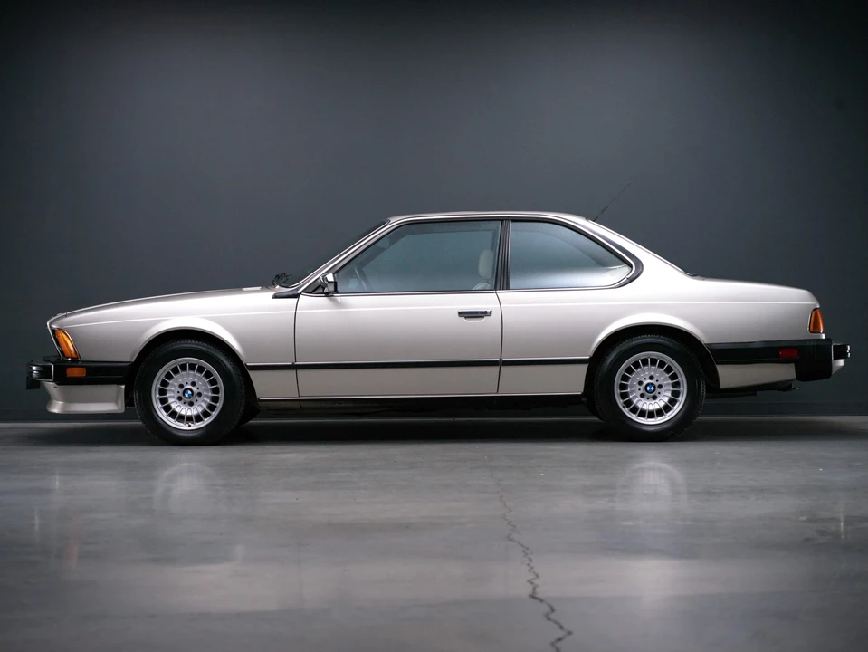 1985 BMW E24 6 Series - Image 18 of 31