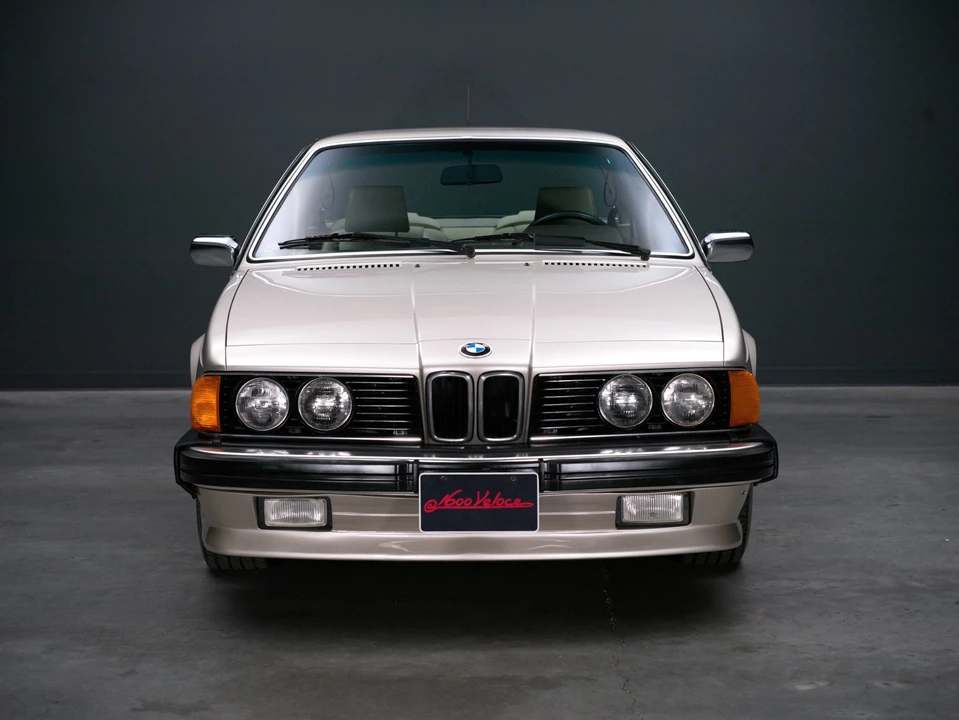 1985 BMW E24 6 Series - Image 4 of 31