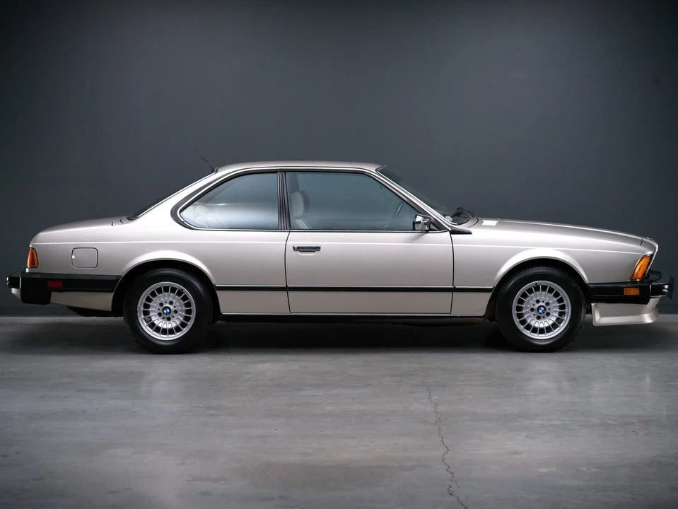 1985 BMW E24 6 Series - Image 10 of 31