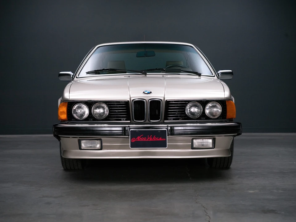1985 BMW E24 6 Series - Image 6 of 31