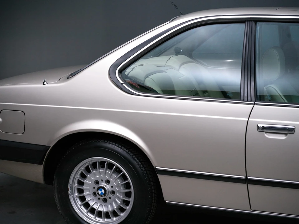 1985 BMW E24 6 Series - Image 30 of 31