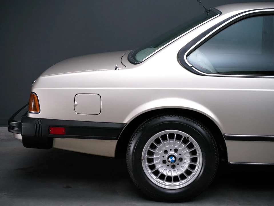 1985 BMW E24 6 Series - Image 28 of 31