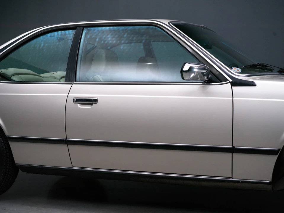 1985 BMW E24 6 Series - Image 31 of 31