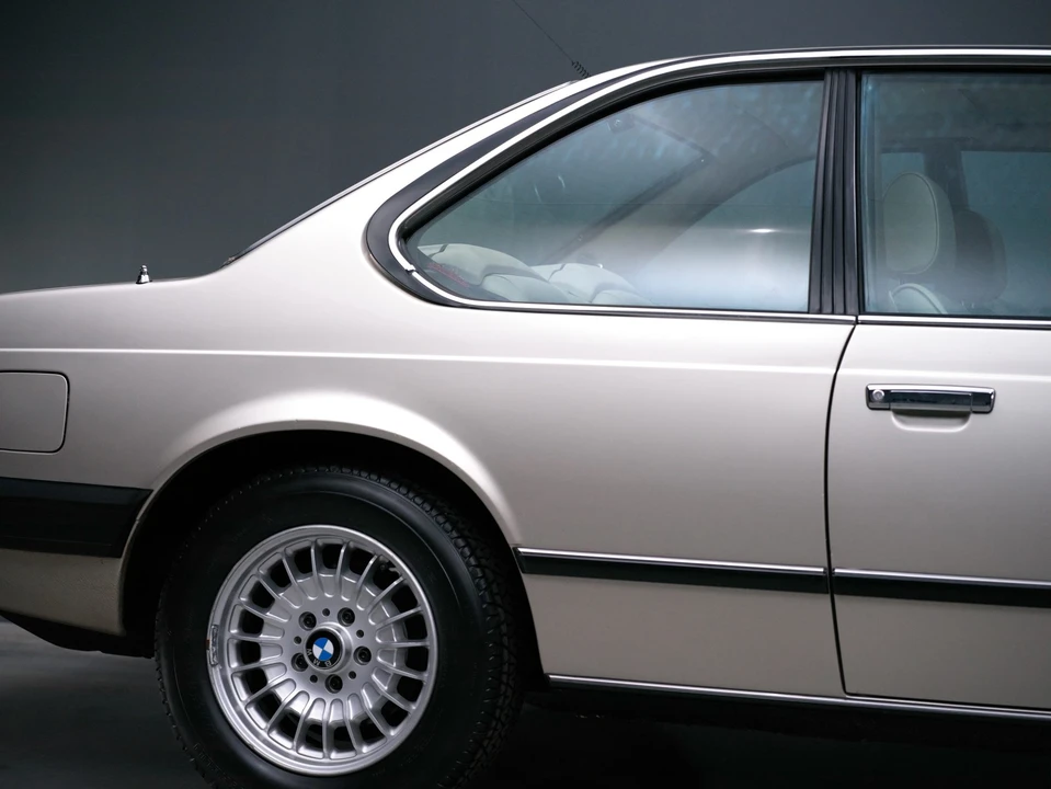 1985 BMW E24 6 Series - Image 29 of 31