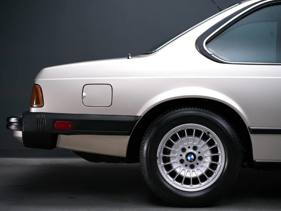 1985 BMW E24 6 Series - Image 27 of 31