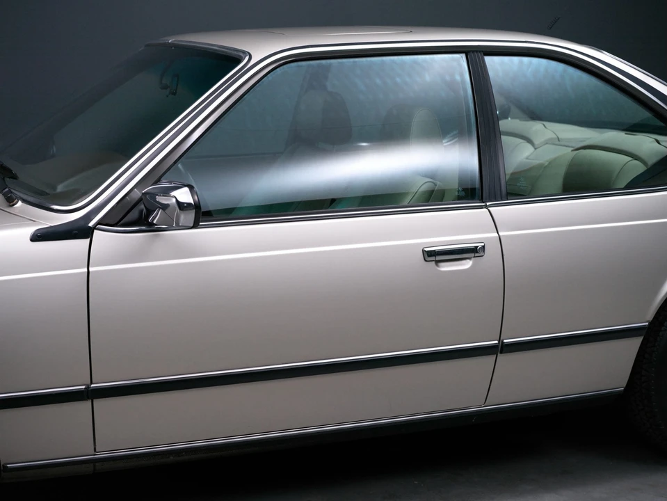 1985 BMW E24 6 Series - Image 21 of 31