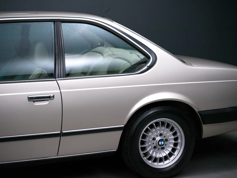 1985 BMW E24 6 Series - Image 22 of 31