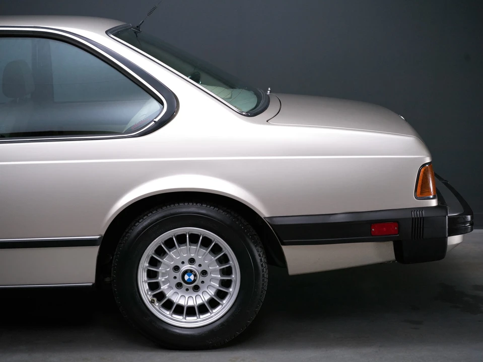 1985 BMW E24 6 Series - Image 25 of 31