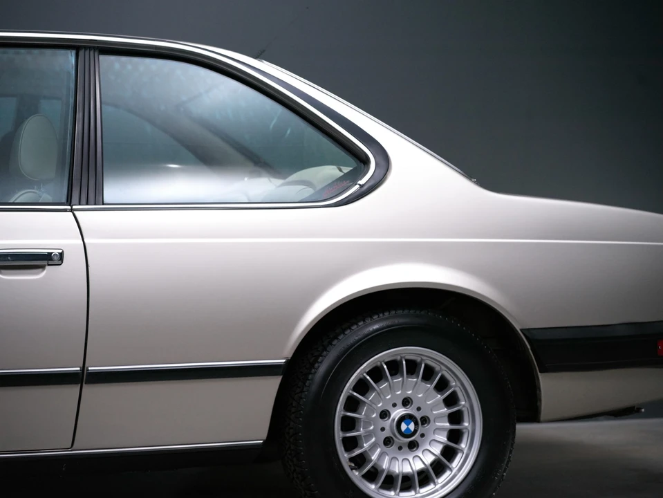 1985 BMW E24 6 Series - Image 24 of 31
