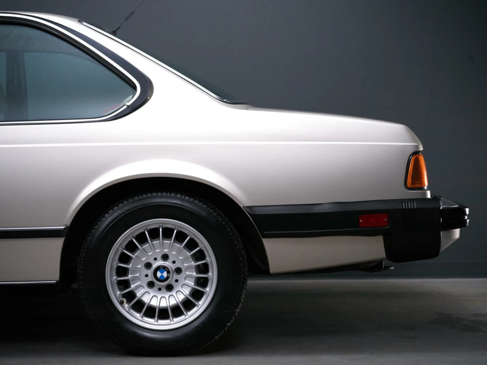 1985 BMW E24 6 Series - Image 26 of 31