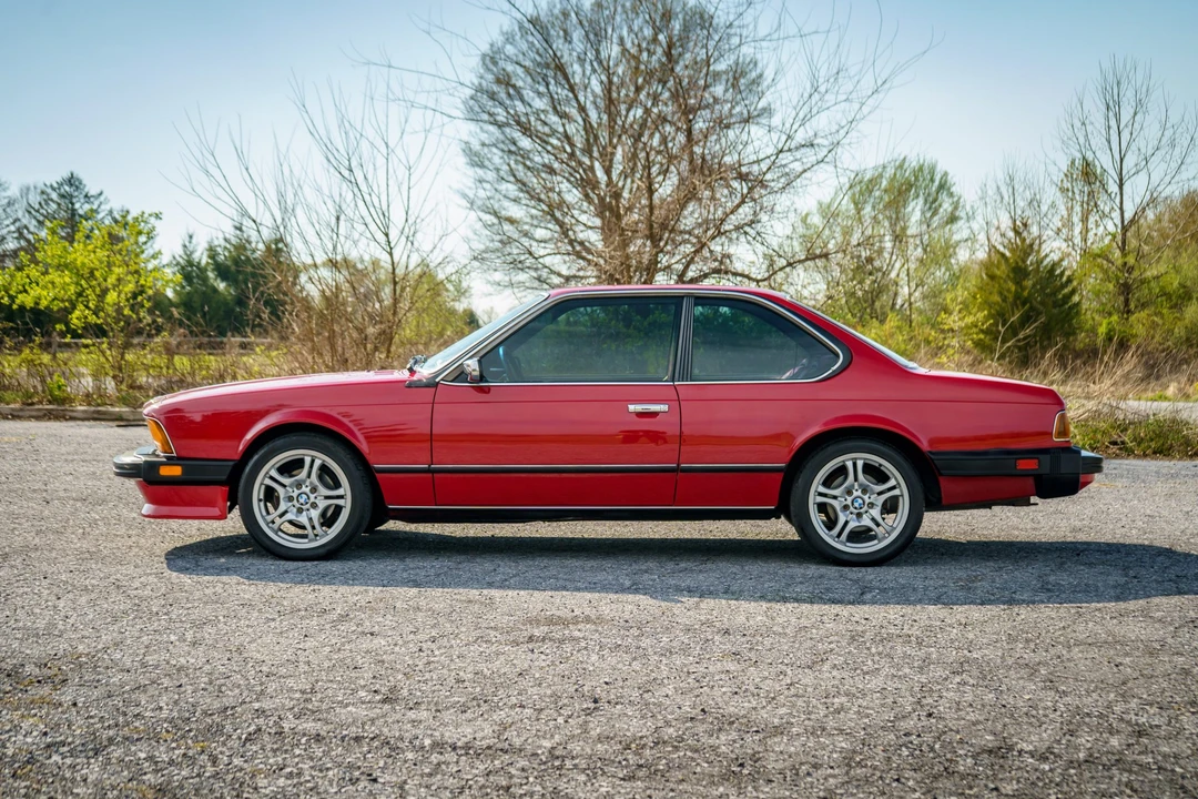 1985 BMW E24 6 Series - Image 4 of 31