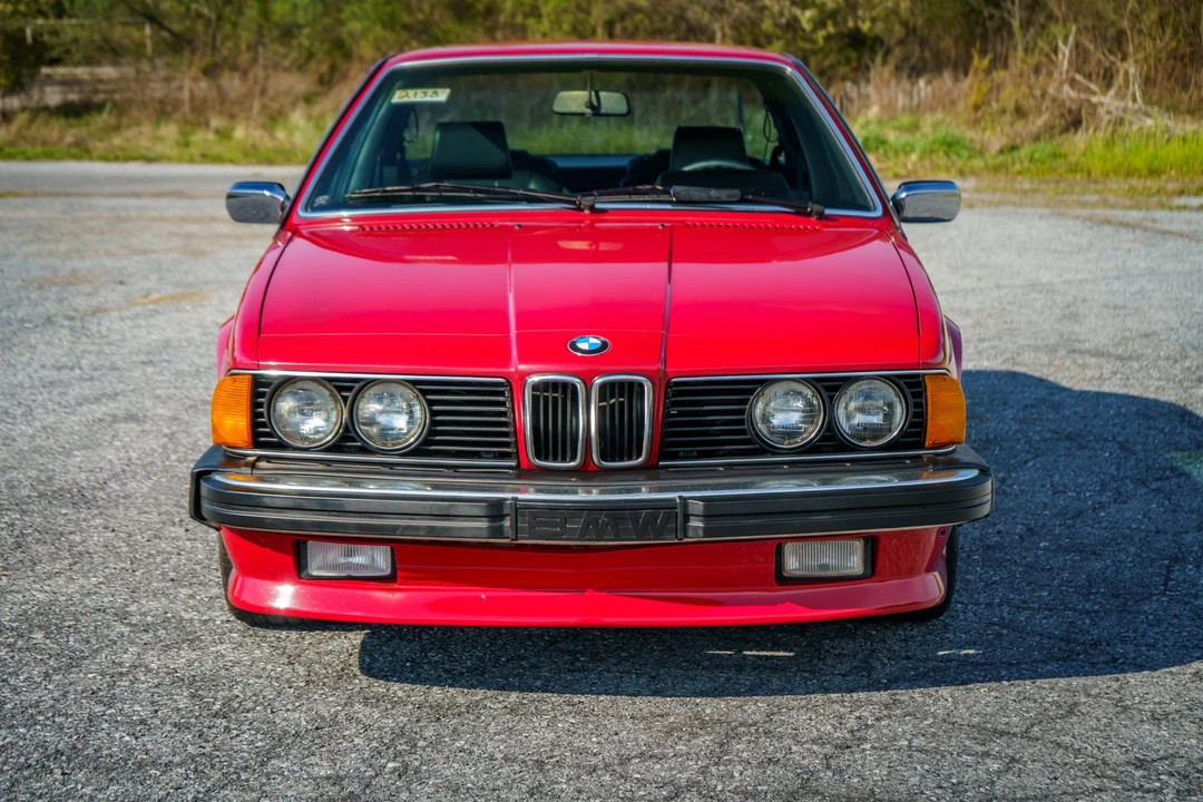 1985 BMW E24 6 Series - Image 18 of 31