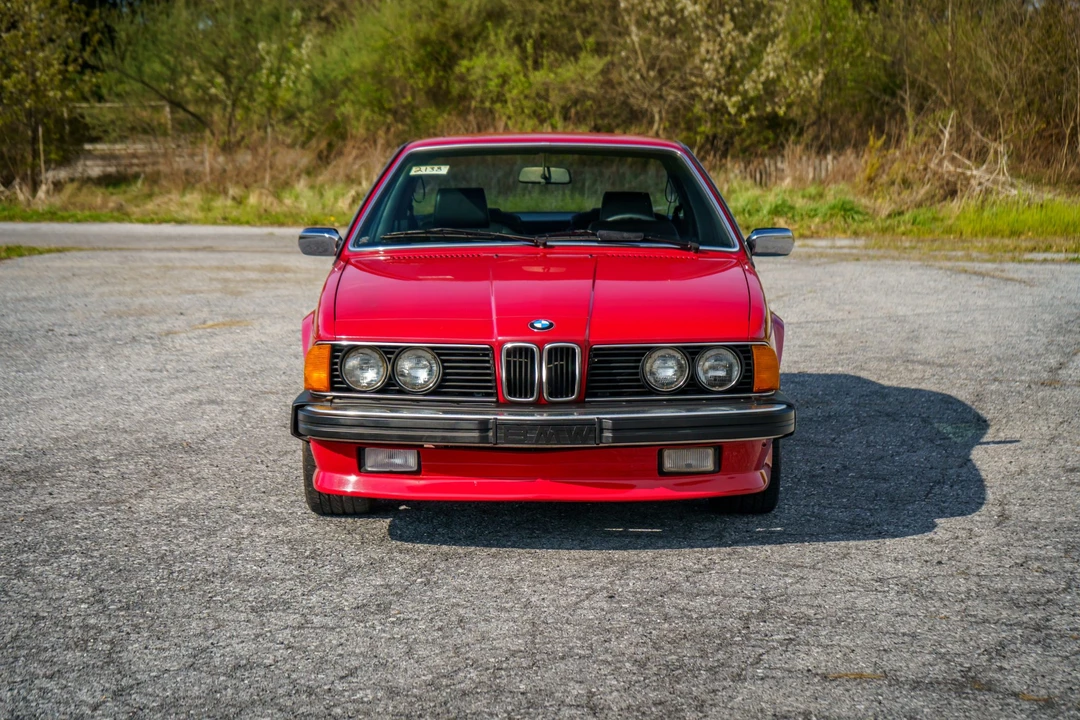 1985 BMW E24 6 Series - Image 21 of 31