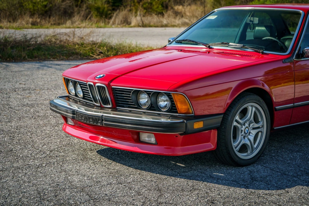 1985 BMW E24 6 Series - Image 25 of 31