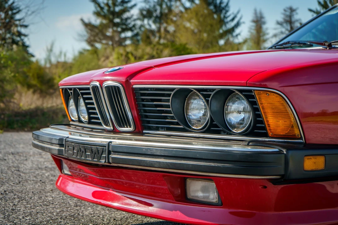 1985 BMW E24 6 Series - Image 28 of 31