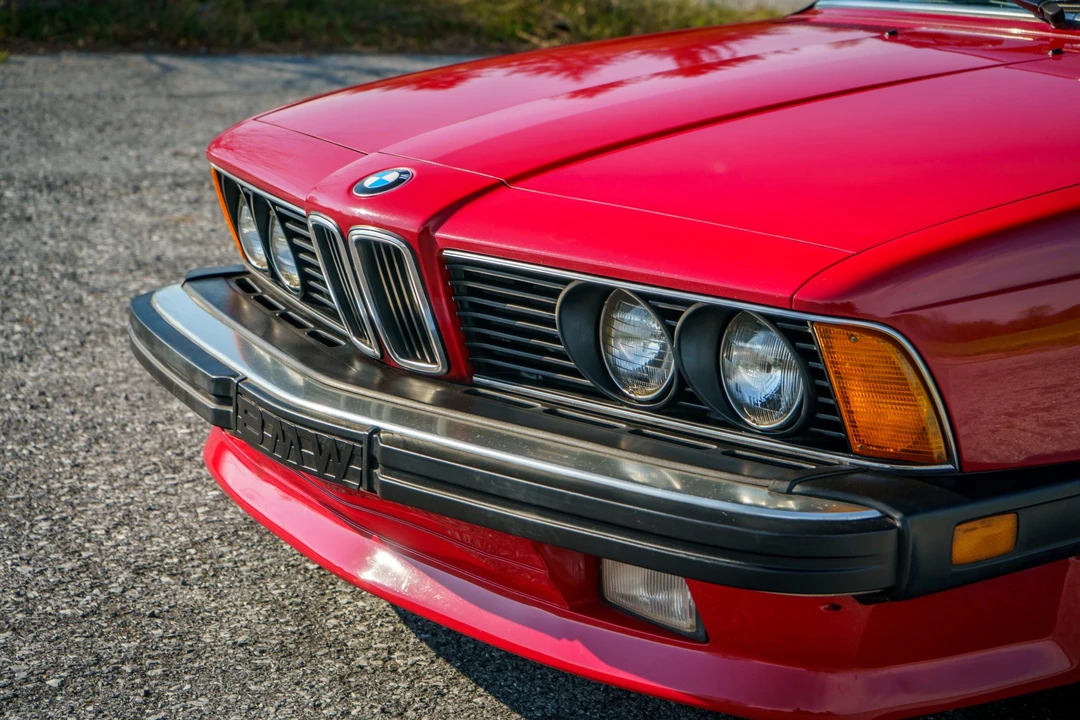 1985 BMW E24 6 Series - Image 29 of 31