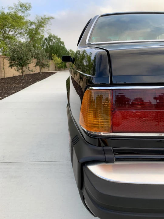 1985 BMW E24 6 Series - Image 15 of 31