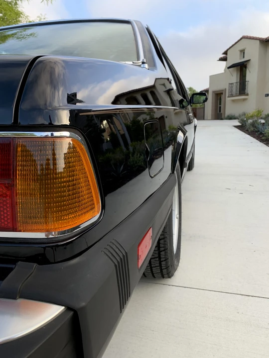 1985 BMW E24 6 Series - Image 18 of 31