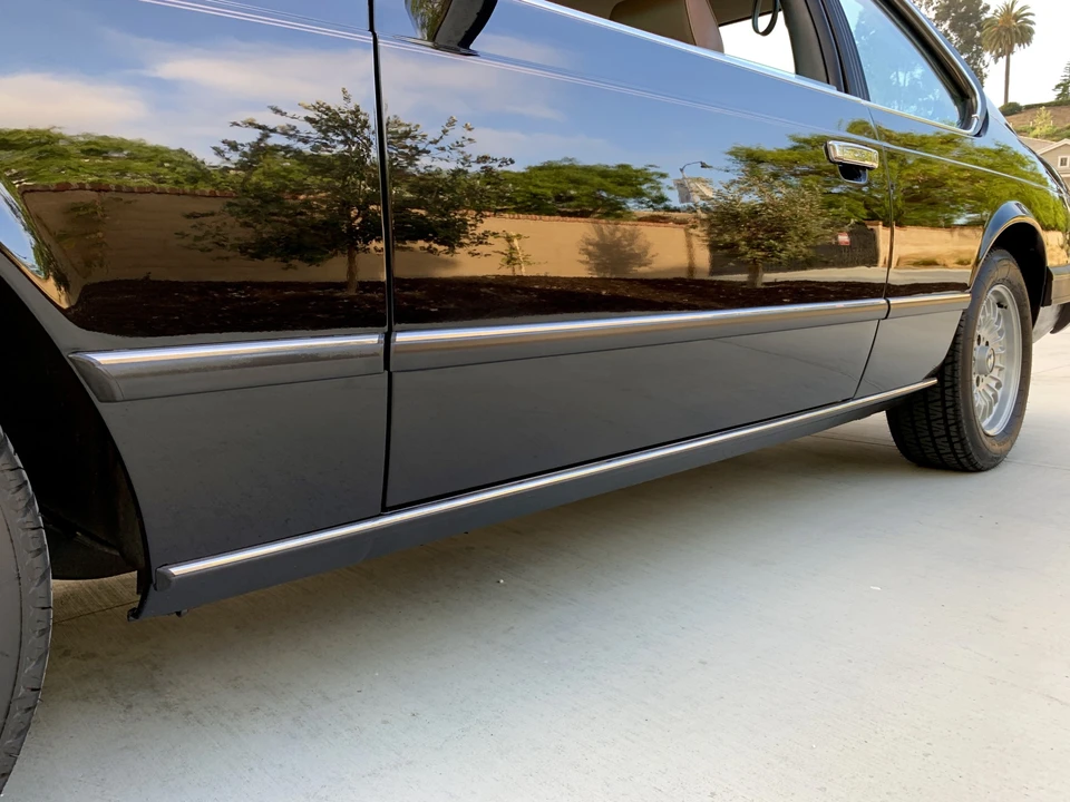 1985 BMW E24 6 Series - Image 22 of 31