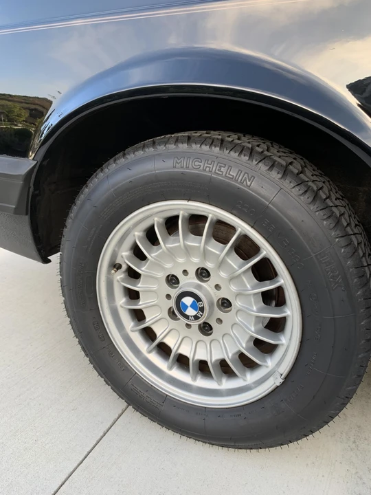 1985 BMW E24 6 Series - Image 28 of 31