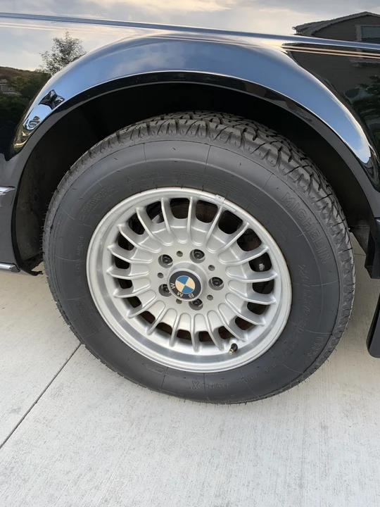 1985 BMW E24 6 Series - Image 29 of 31