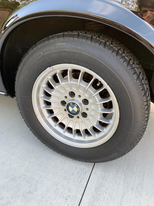 1985 BMW E24 6 Series - Image 31 of 31