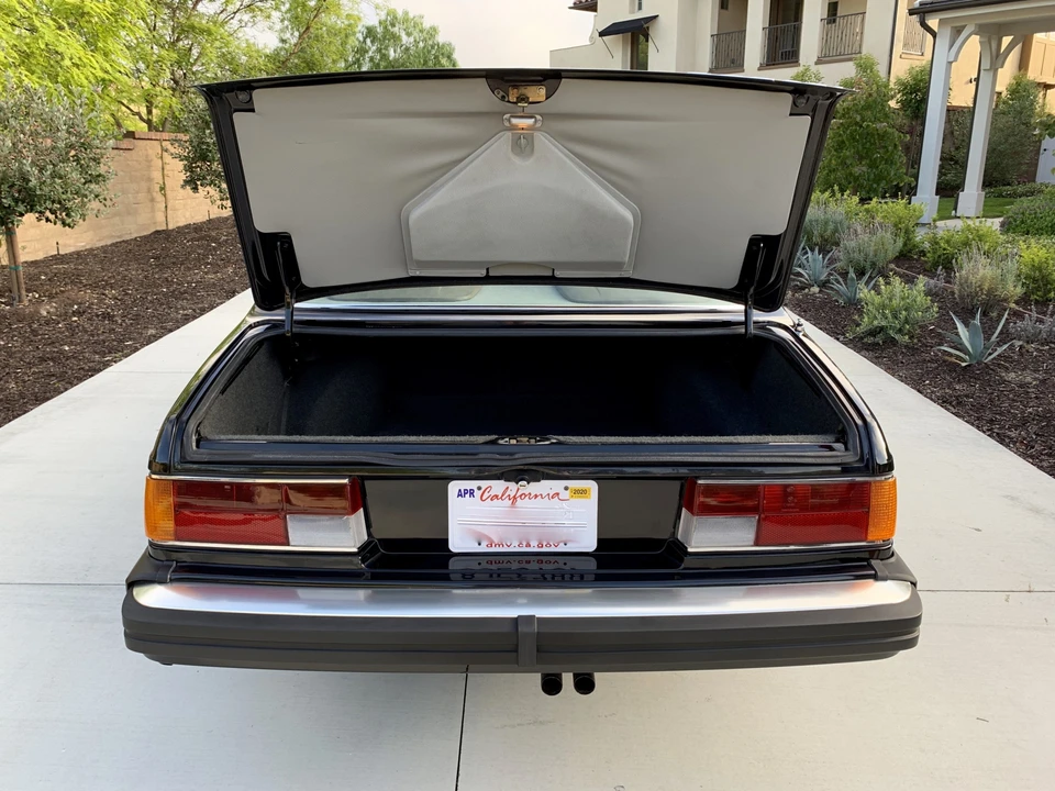 1985 BMW E24 6 Series - Image 26 of 31